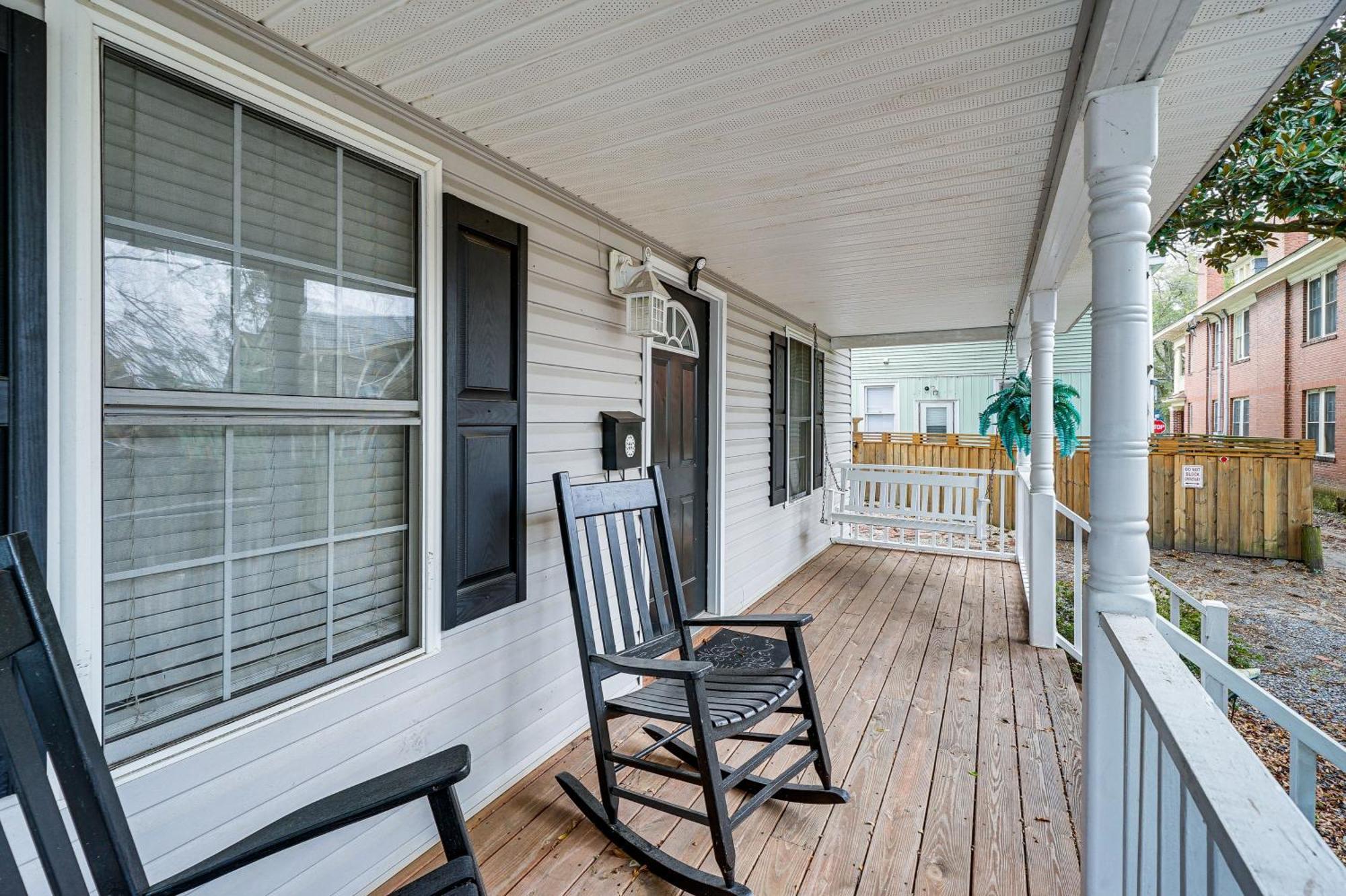 Walkable Wilmington Home Less Than 1 Mi To Waterfront Esterno foto