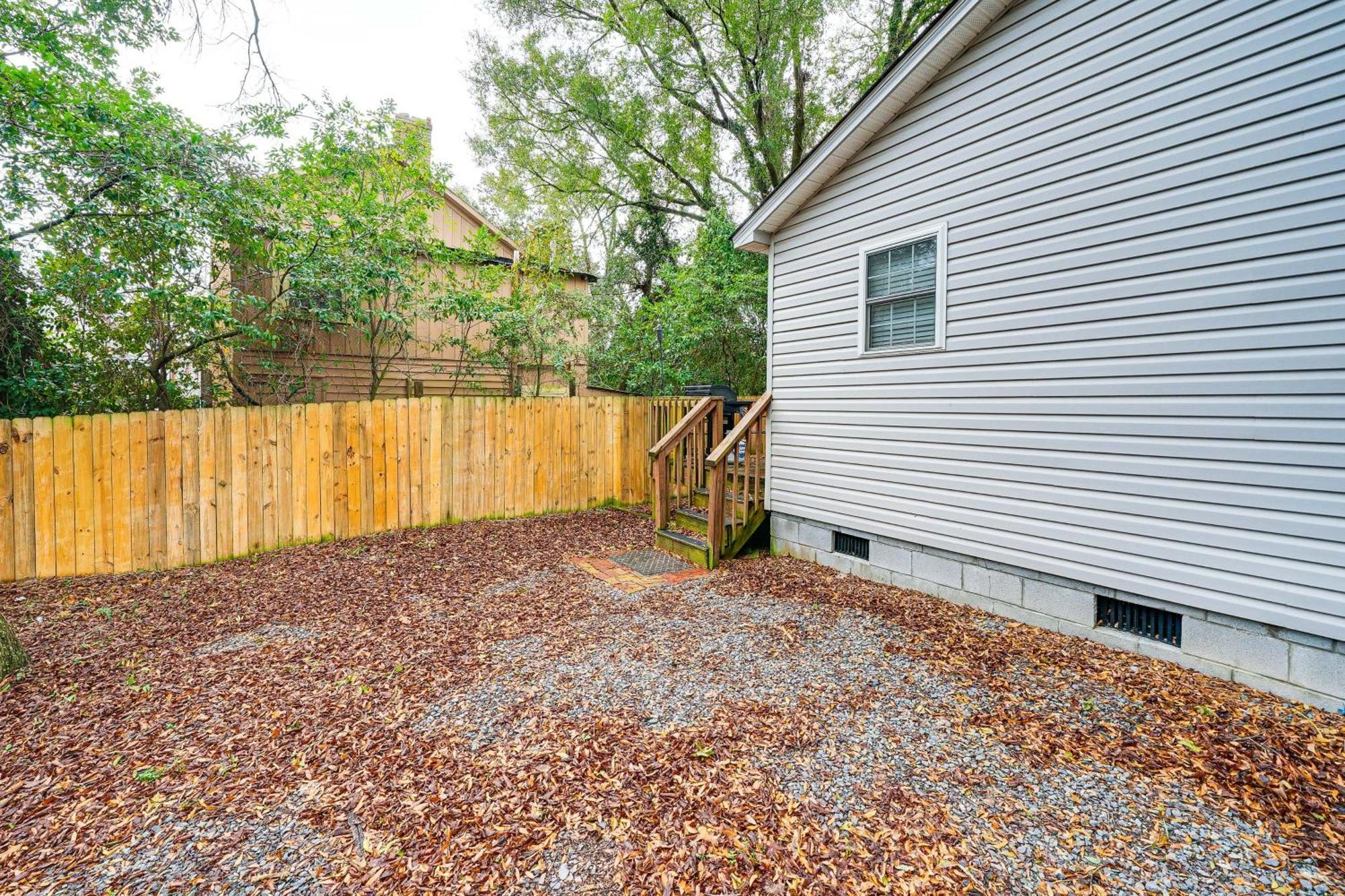 Walkable Wilmington Home Less Than 1 Mi To Waterfront Esterno foto