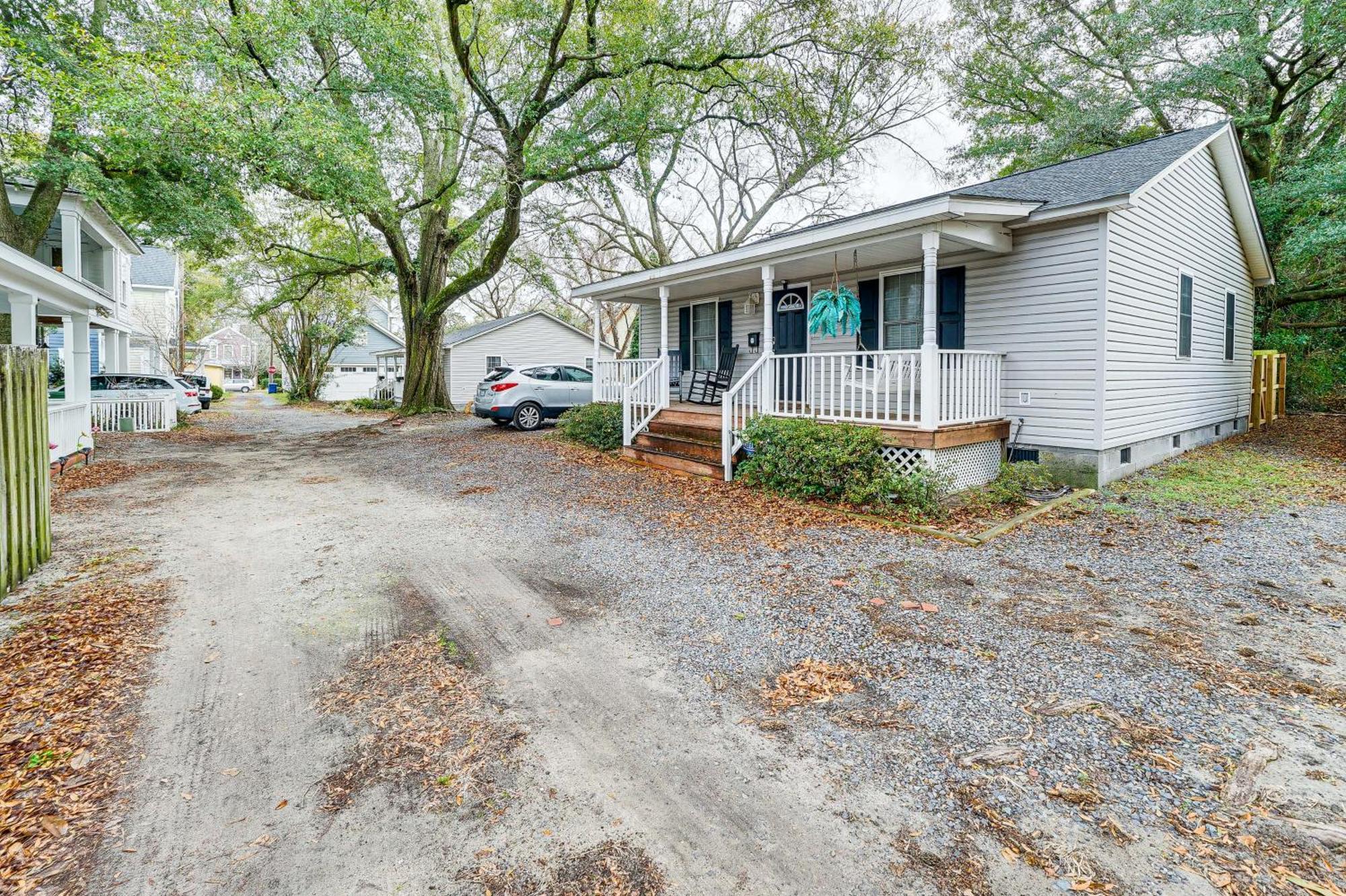 Walkable Wilmington Home Less Than 1 Mi To Waterfront Esterno foto