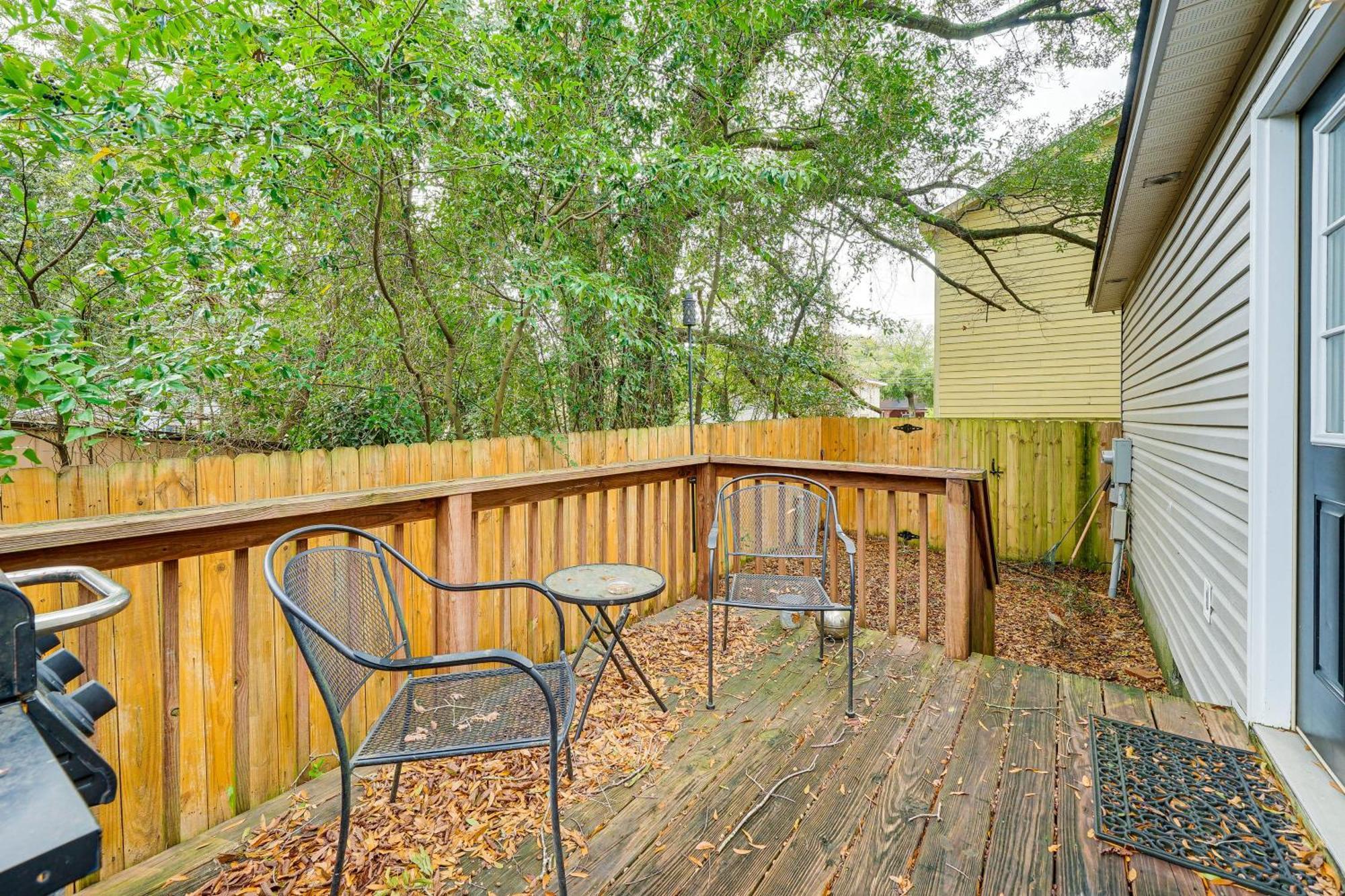 Walkable Wilmington Home Less Than 1 Mi To Waterfront Esterno foto