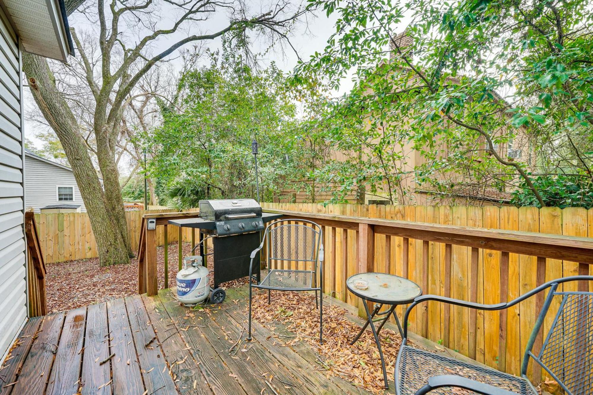 Walkable Wilmington Home Less Than 1 Mi To Waterfront Esterno foto