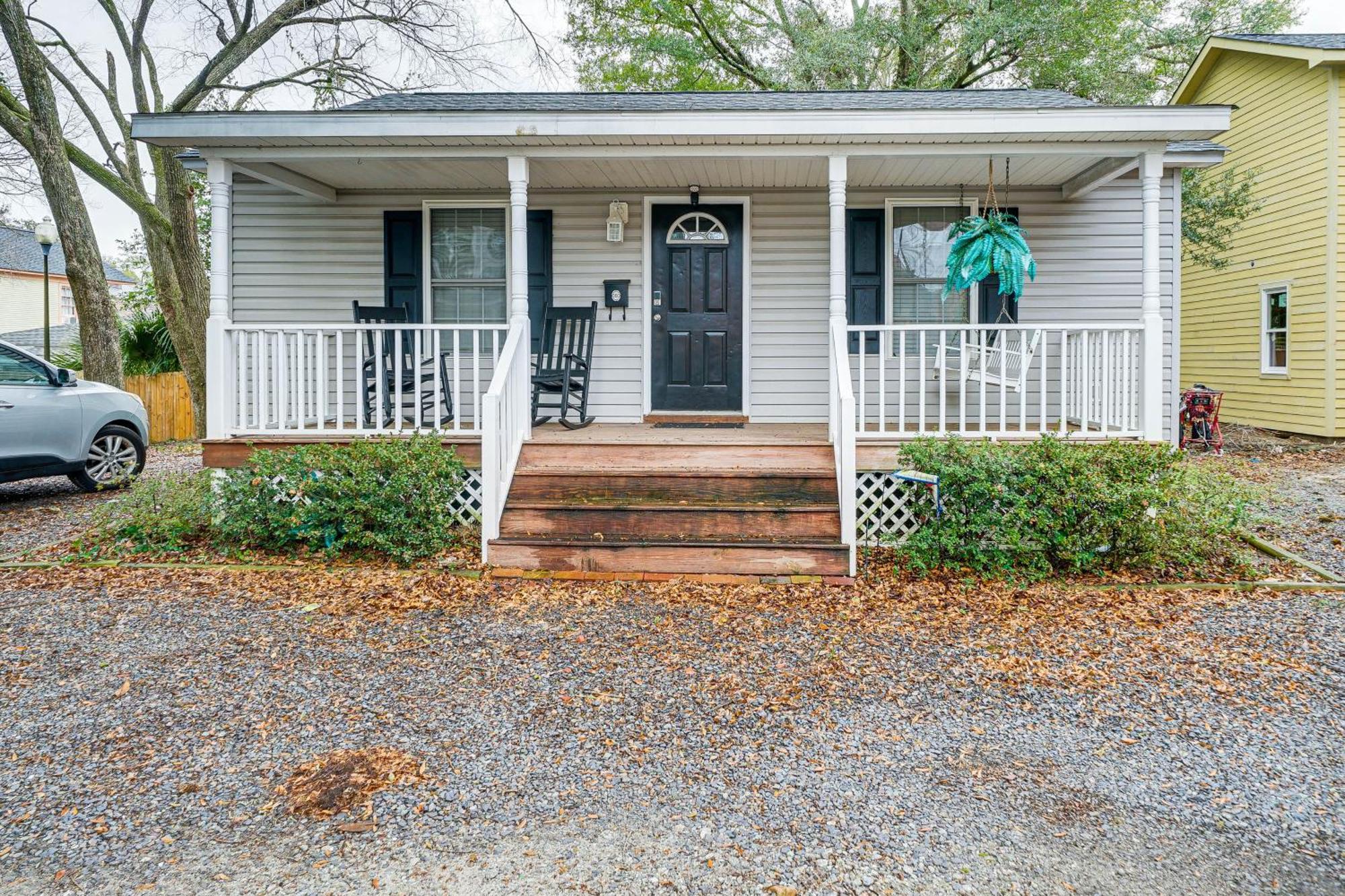 Walkable Wilmington Home Less Than 1 Mi To Waterfront Esterno foto